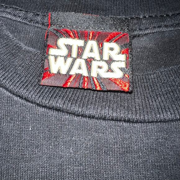 Vintage Star Wars graphic Darth Maul graphic adult T Shirt size medium - Picture 4 of 6